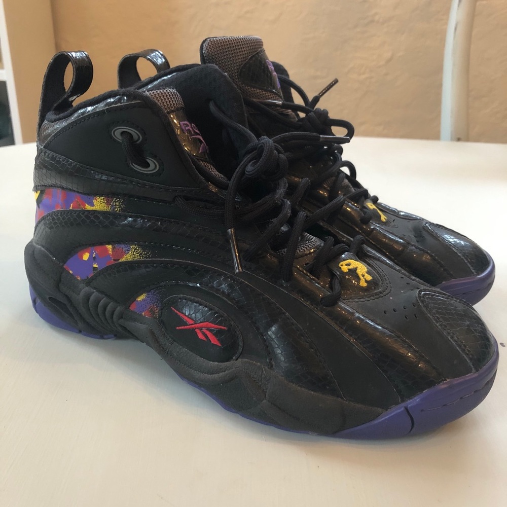 Reebok Shaqnosis Escape from LA Sneakers - Men’s 7